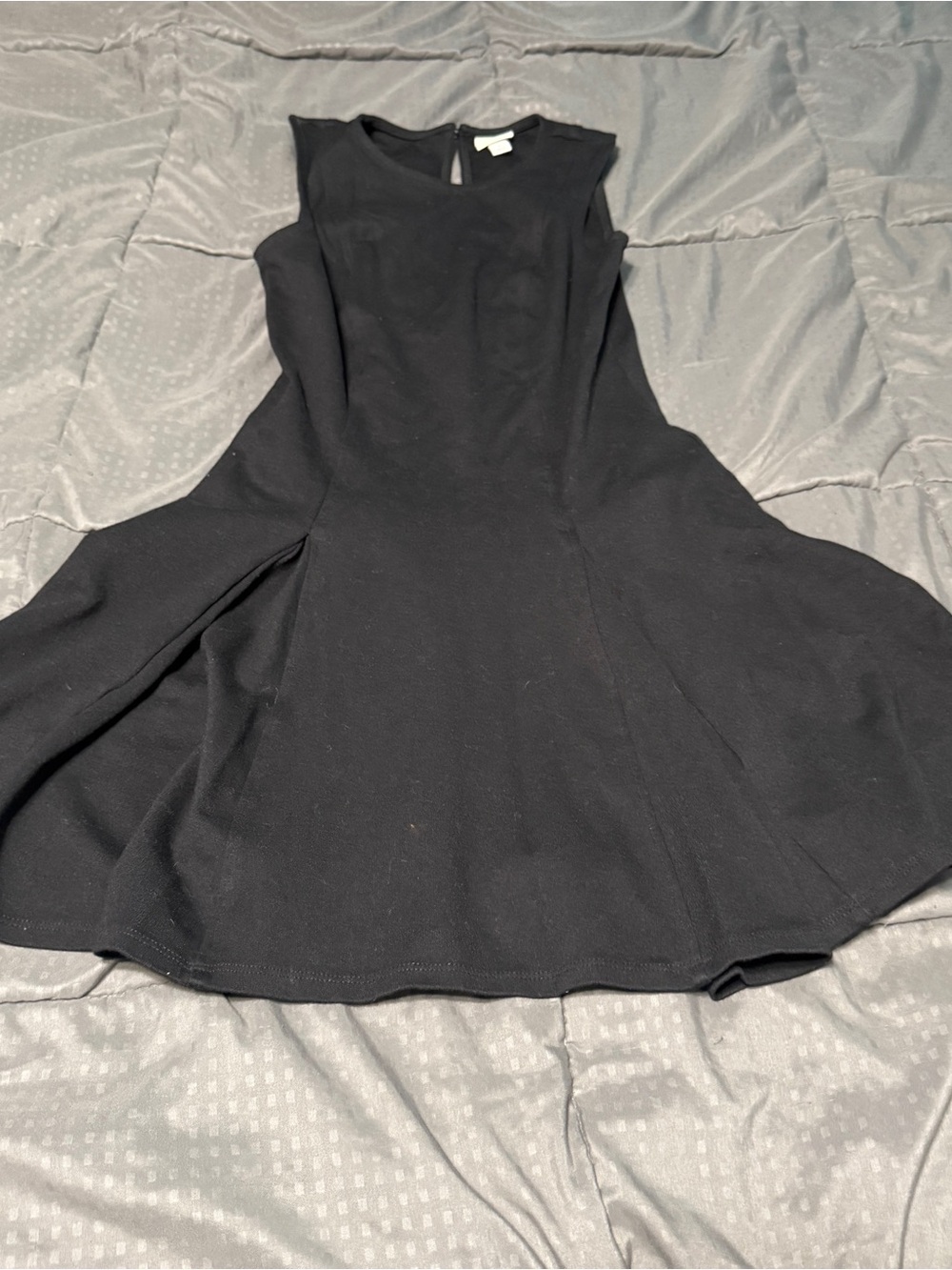a new day skater Swing Vibes dress black size Small